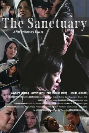 The Sanctuary (2026) Hindi (MULTI AUDIO) – –