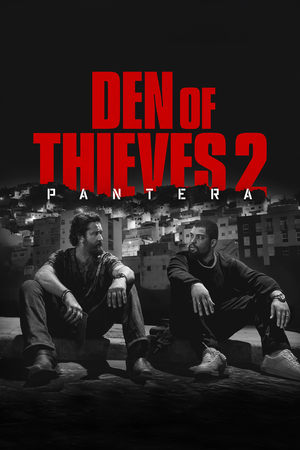 Den of Thieves 2: Pantera (2025) Hindi (MULTI AUDIO)