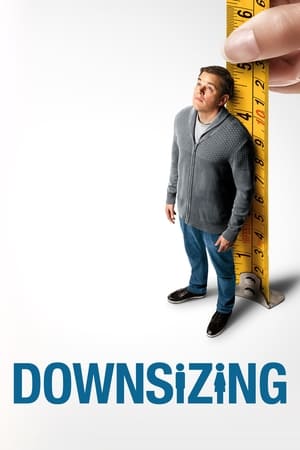 Downsizing (2017) Hindi Dual Audio – 480p